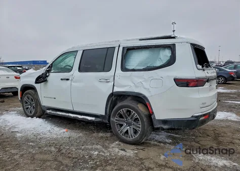 2024 Jeep Wagoneer Series I from USA, damaged, VIN 1C4SJVAP3RS182664